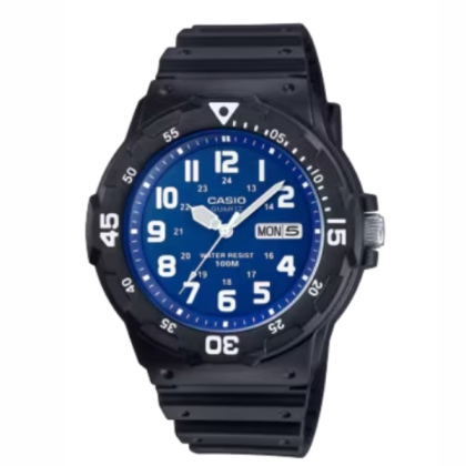 CASIO MRW200H-2B2VDF Men Analog Watch